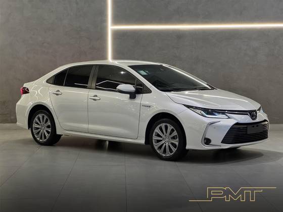 TOYOTA COROLLA 1.8 VVT-I HYBRID FLEX ALTIS CVT